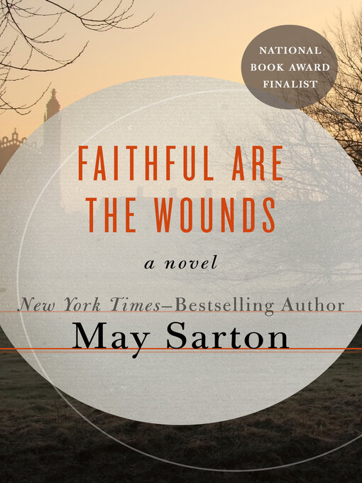Title details for Faithful Are the Wounds by May Sarton - Available